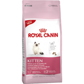Royal Canin Kitten-Корм для котят до 12 месяцев